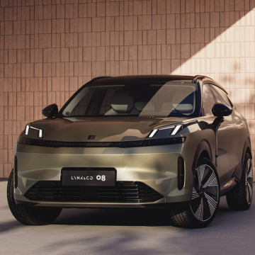 2023 Lynk & Co 08 Plug-in Hybrid Long Range PRO: 120KM Electric Range and SUV Specifications