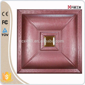 leather carving 3d wall panel