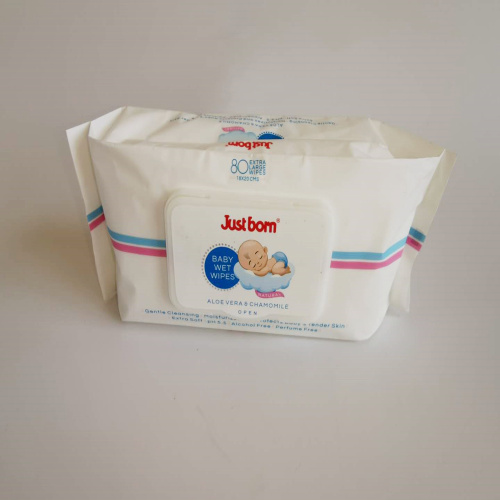 Personal Care Baby Wet Wipes Biodegradable