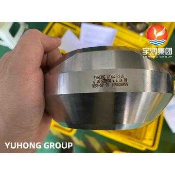 ASTM A182 F316 Stainless Steel Socket Weld Fittings