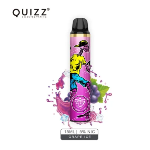 Orijinal Quizz QD25 5000 Puflar Tek Kullanımlık Vape Pod