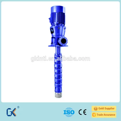 Stainless Steel High Performance Marine Sea Water Pump