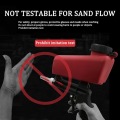 Hot 1pc Sand Gravity Sandblasting 90psi Sand Blasting Set Portable Rust Protection tool New