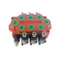 agricultural machinery hydraulic monoblock directional valve