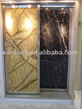 cabinet door