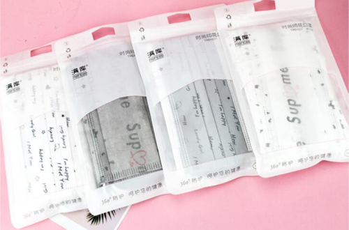 Popular Face Mask Anti Fog For Wholesale