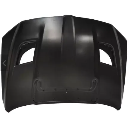 Factory Direct Steel Engine Hood Accessories for Dodge Ram 1500 TRX 2019-21 Body Kit