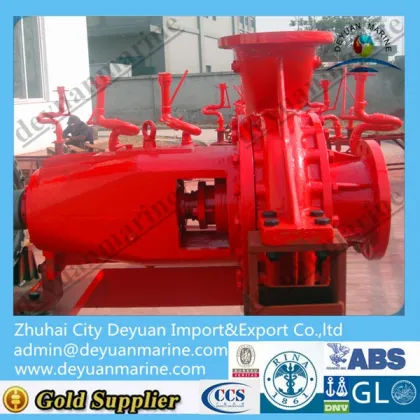 SSCXB250-200 Fire Pump