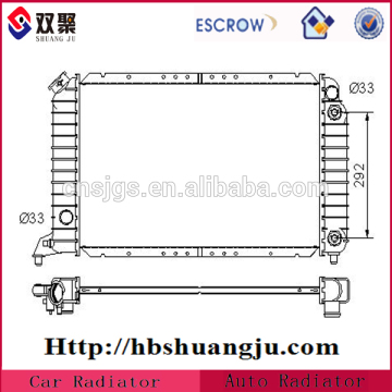 Good Performance Competitive Price Radiator