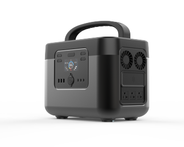 Kenengsen 신제품 : 충전식 실외 휴대용 발전소 1200W BTU