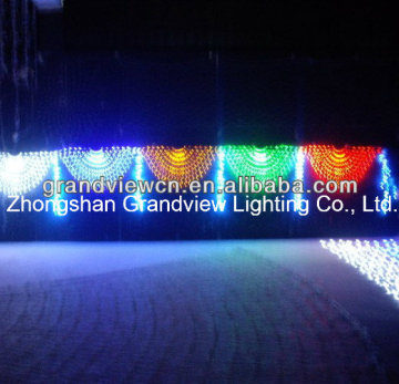 LED Curtain Light / LED Curtain Light for Building Decoration