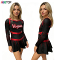 All Stars Cheerleading-Uniformen für Teamleistungen