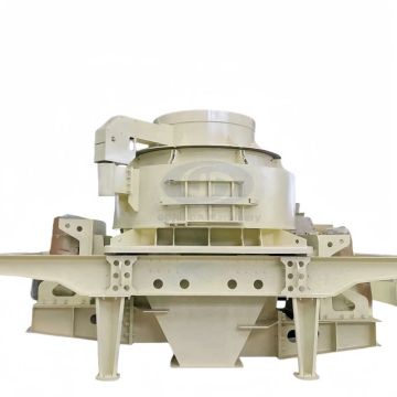 Équipement de fabrication de sable VSI pour les agrégats d'exploitation et de carrière à vendre