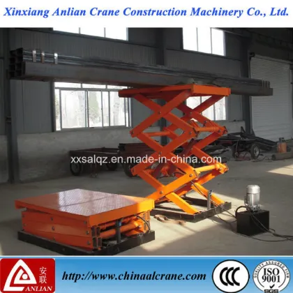 Heightening Type Custom-Made Hydraulic Lifting Platform