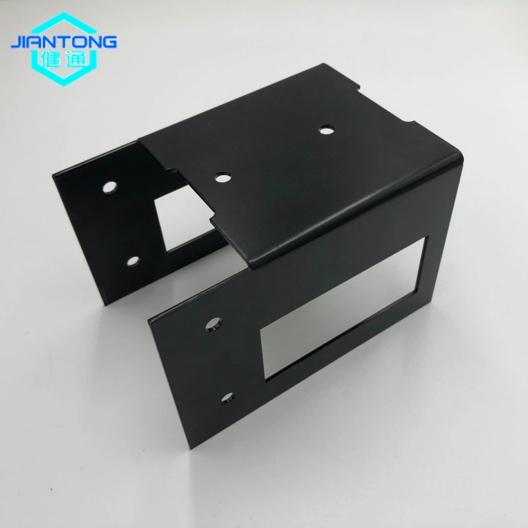 Piezas de flexión estampadas de aluminio y acero inoxidable, corte por  láser Cnc de precisión, Servicio de Fabricación de chapa metálica  personalizada - AliExpress