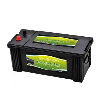 150Ah zware vrachtwagenbatterij N150 145G51