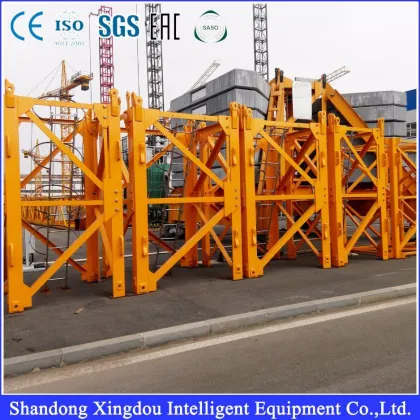 Tower Crane Hoist Construction Equipment