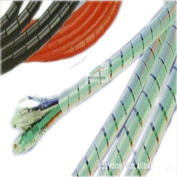 PFA Antikorrosive dielektrische Wicklungs -Rotations -Schneidrohr