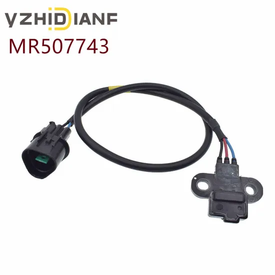 MR507743 Crankshaft Position Sensor for Mitsubishi Car