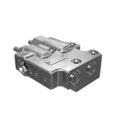 Loader 637K Control Valve Assembly 359-9300