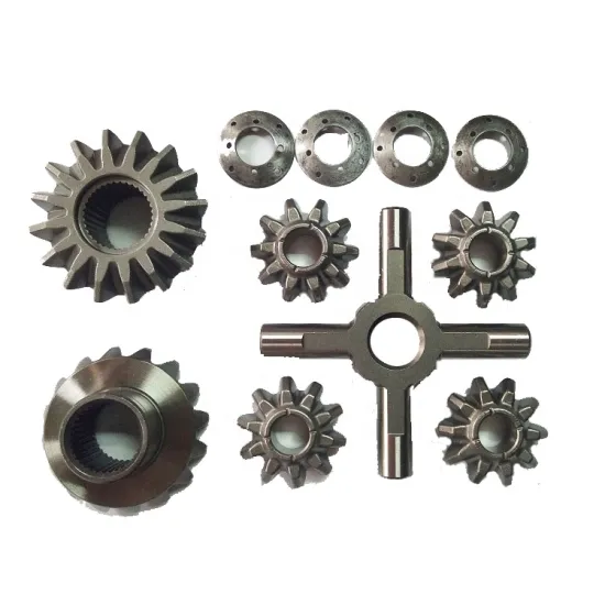 High Quality Toyota Coaster 34T 14B Differential Spider Kits