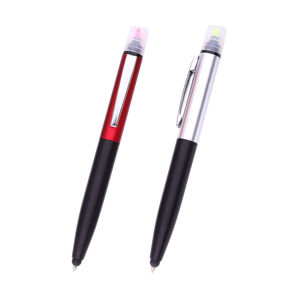 Multifunction pen for advertising