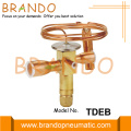 TDEB TDEBX TDEBZ DANFOSS TYPE THERMOSTATIQUE Valve d&#39;expansion