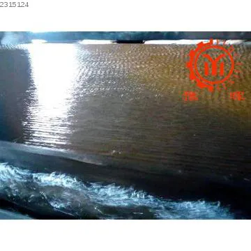 chromite ore shaking tables