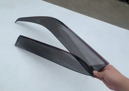 Sun Visor for Toyota Raize 2020 - Weather Shield for Door Windows