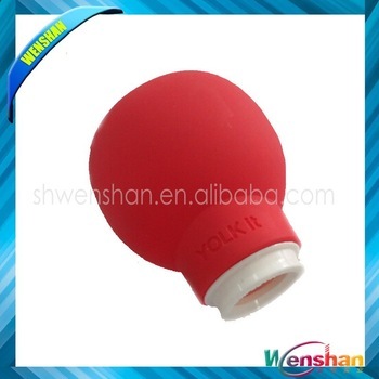 Wenshan BPA FREE Sliicone Min machine egg separator