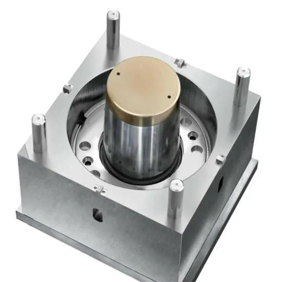 Customized OEM Injection Plastic Paint Bucket Mould