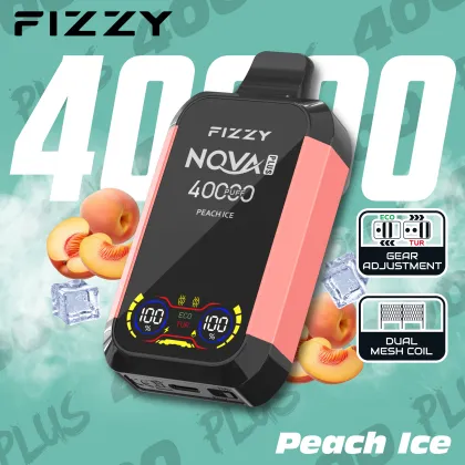 Fizzy Nova Plus 40000Puffs vape Wholesale