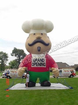 Inflatable Chef Balloon (K2008)