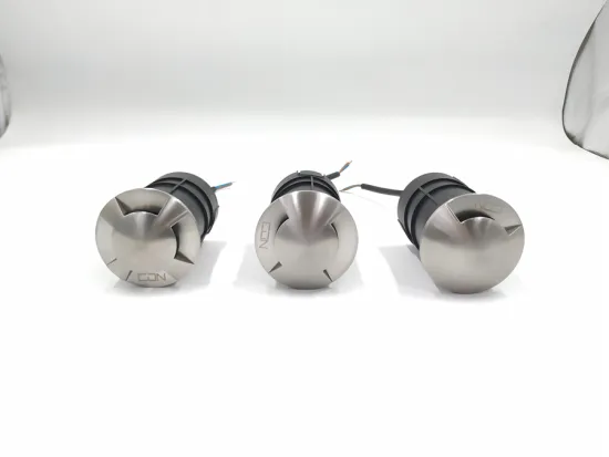 High safety LED underwater light