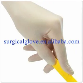 Disposable Cheap Non Sterile Nature Latex Examination Gloves Malaysia
