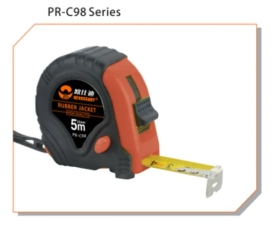 PR-C98 Series Measuring Tape