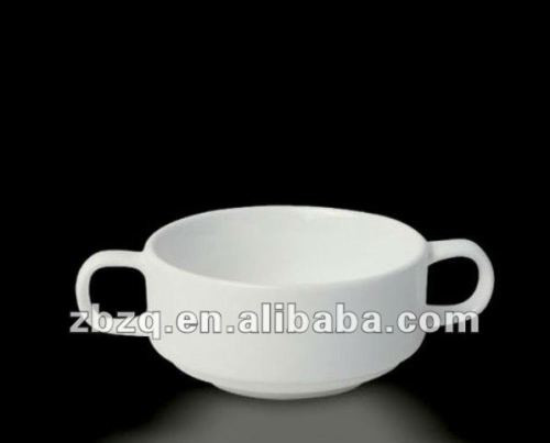 Porcelain Soup Cup
