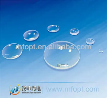 convex lens/-20mm negtive focal length Optical Plano Concave Lens/optical lens