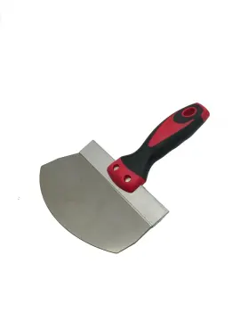 Soft Grip Handle Stainless Steel Taping Knives
