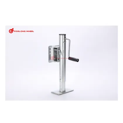 FORLONG 1200KG Trailer Jack Stand - Galvanized Trailer Parts & Accessories