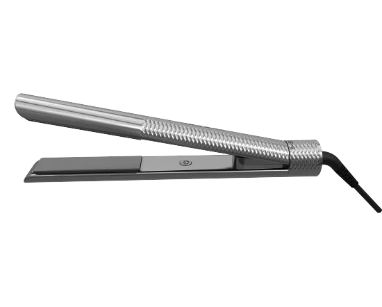 2024 PTC Fast Heating Tourmaline Ceramic 2-in-1 Hair Curler and Straightener