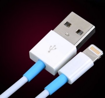 High Quality USB Data Cable for iPhone 5 5s