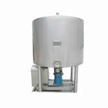 Chemical liquid high-shear emulsifier