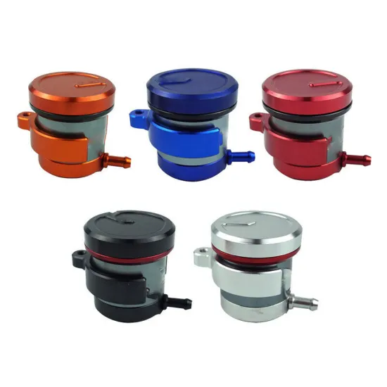 FP-1709 Universal Motorcycle Brake Fluid Reservoir