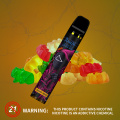 100% Authentic RandM Squid Bar 2500Puffs E-Cigarette