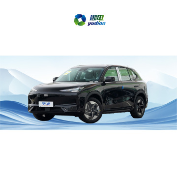Used 2024 Geely Galaxy E5 Pure Electric Car - New Energy Vehicle