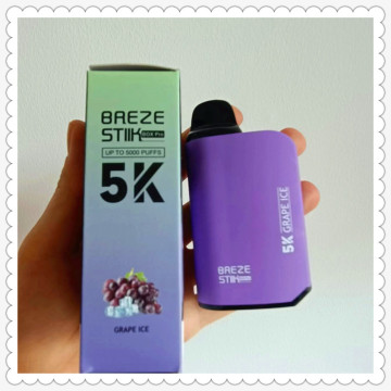 Preço da caixa Breze Stiik Box Pro 5000 Puffs