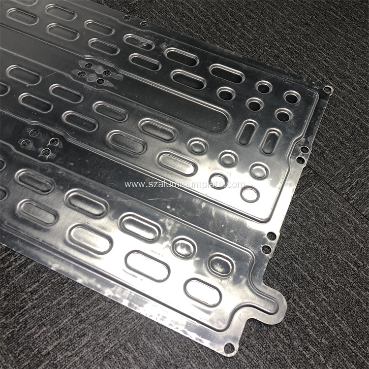 Aluminum Liquid Cooling Plates For Electrical Vehicle