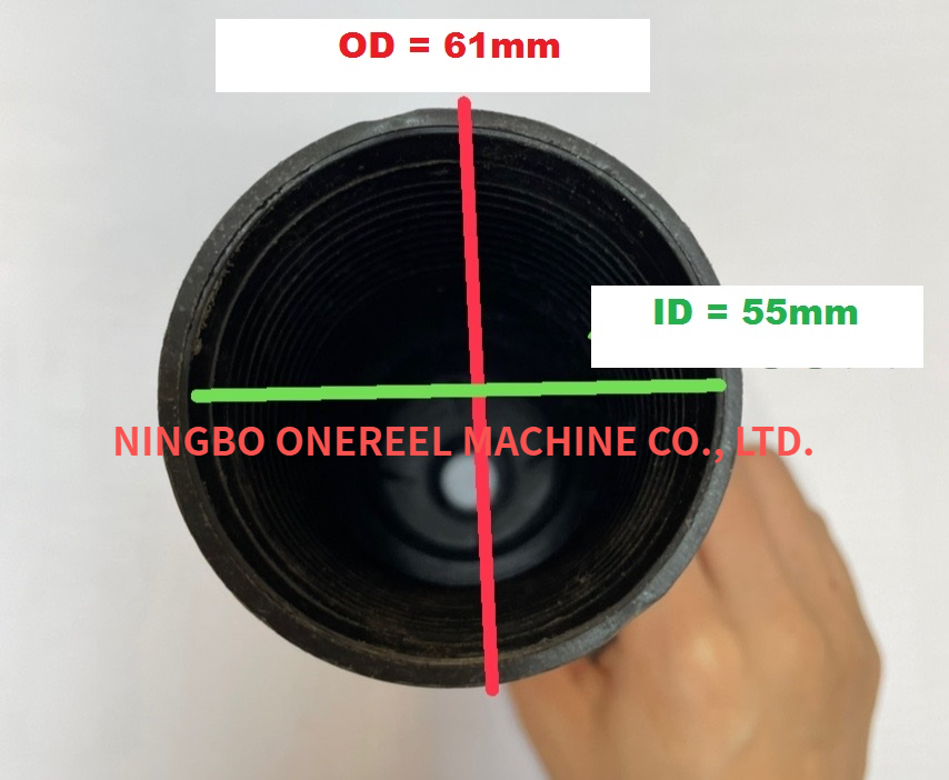 Plastic Cone Bobbin (1) Plastic Cone Bobbin (1)