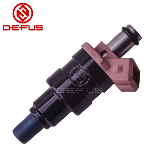 DEFUS autoparts wholesale gasoline fuel injector nozzle OEM 8944494840 for Pickup Trooper Amigo 2.6L defus injector